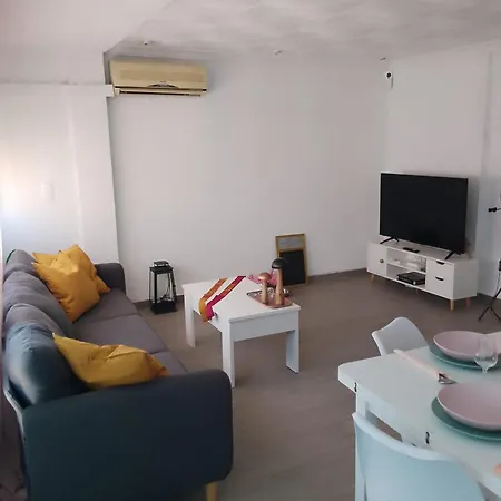 Djcumar Apartment Cullera Exterior photo
