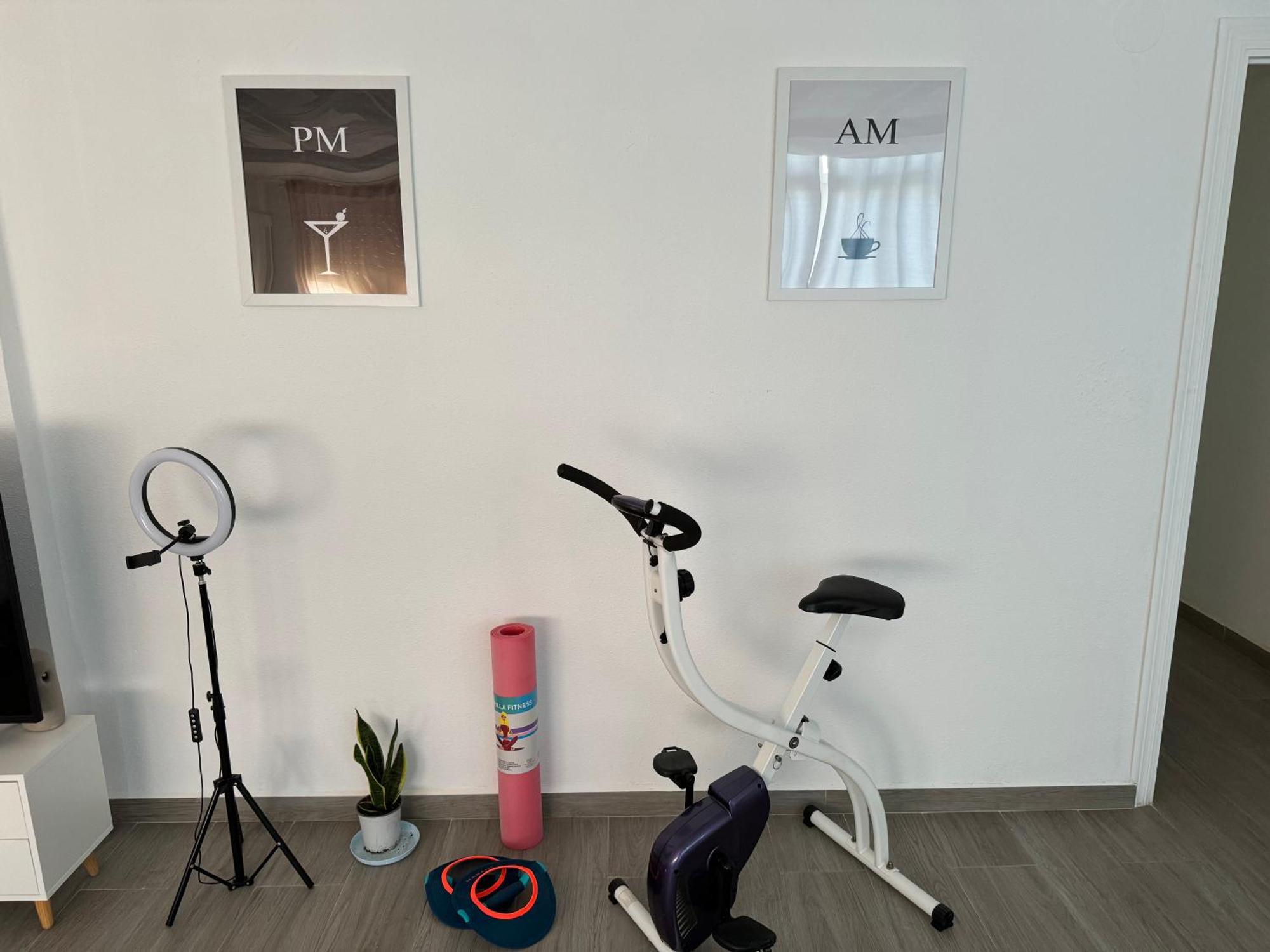 Appartement Djcumar