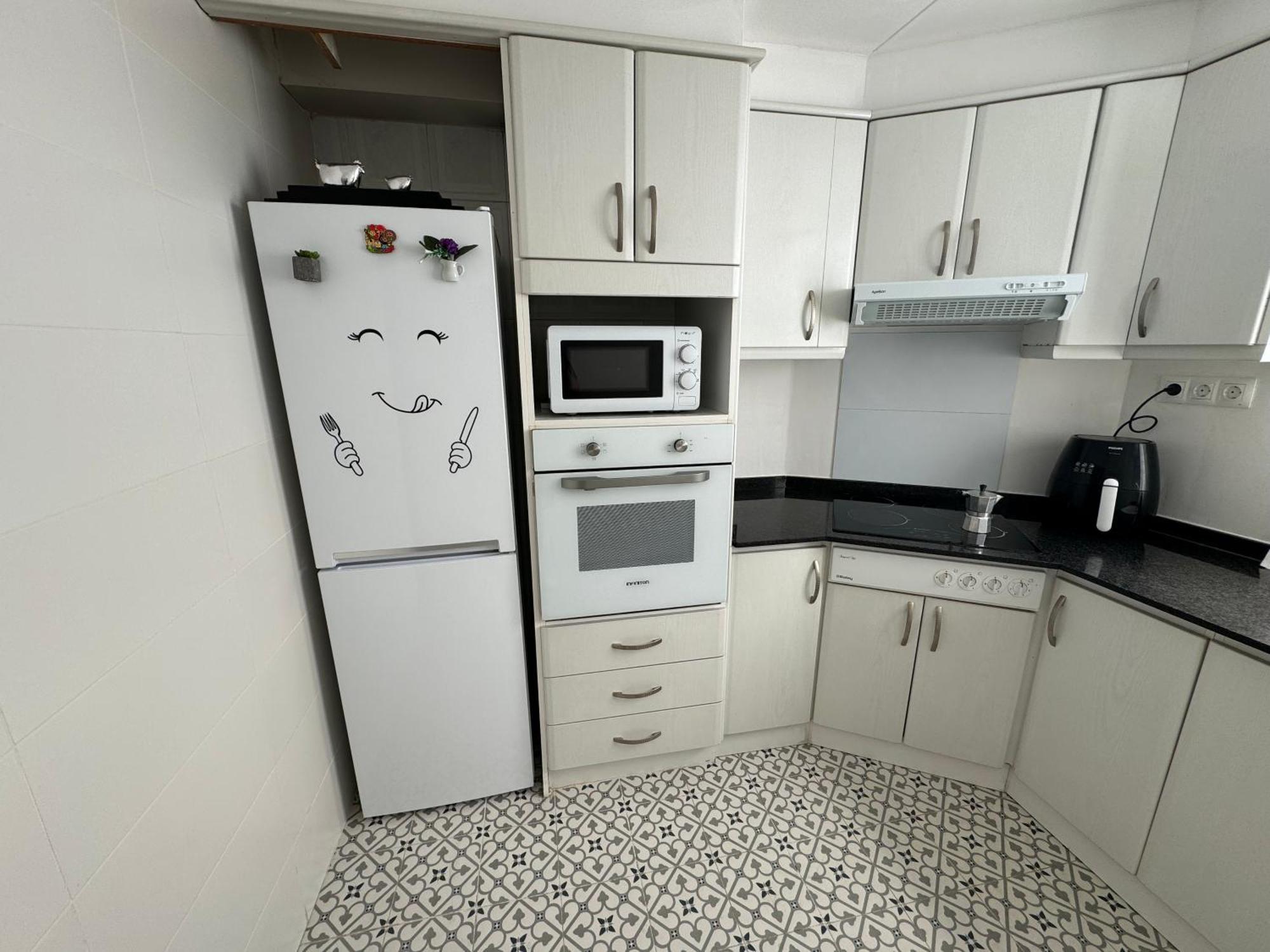 Djcumar Appartement *