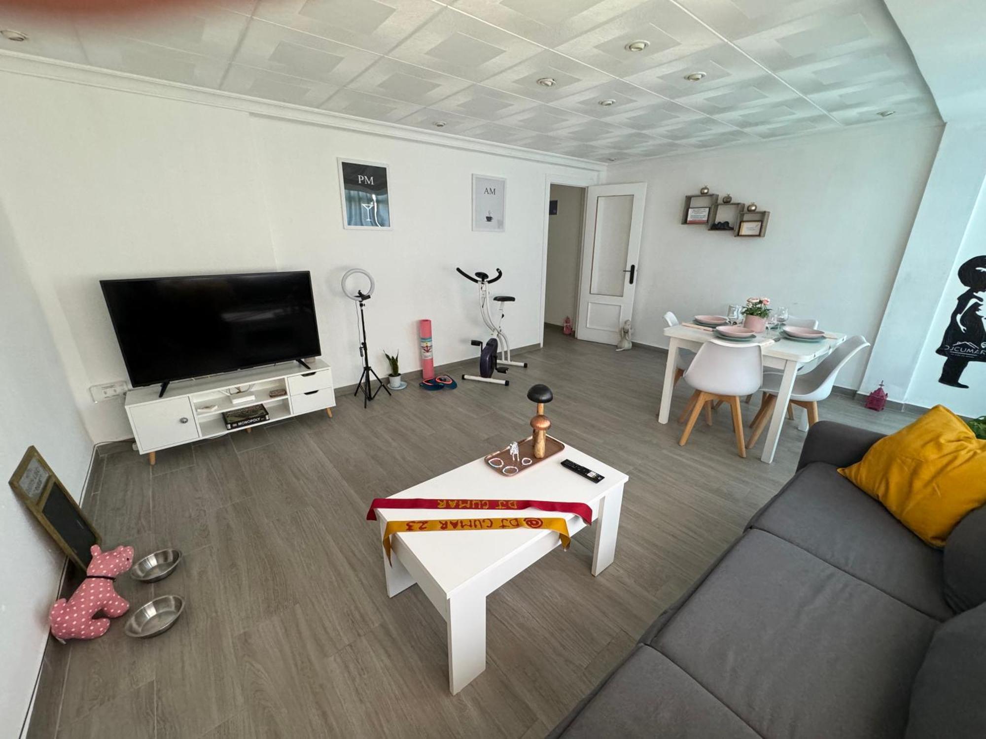 Djcumar Appartement